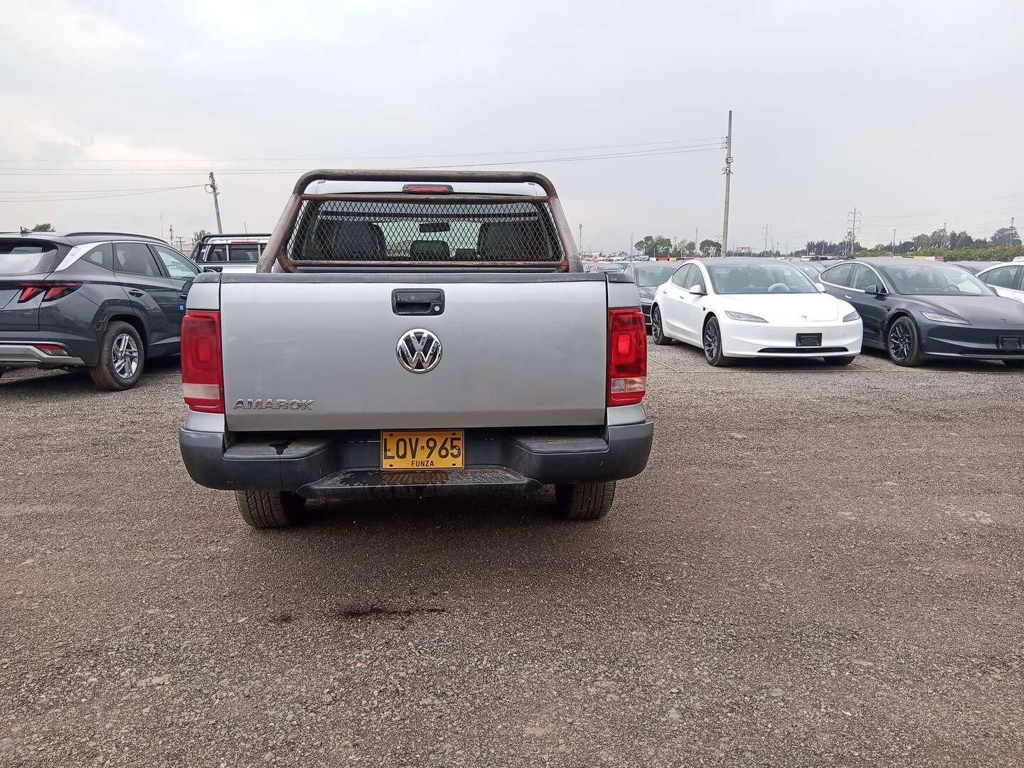 Volkswagen - Amarok - 2023
