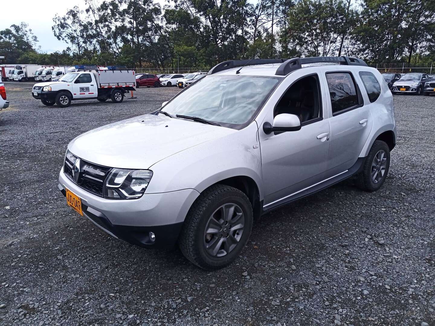 Renault - Duster - 2021