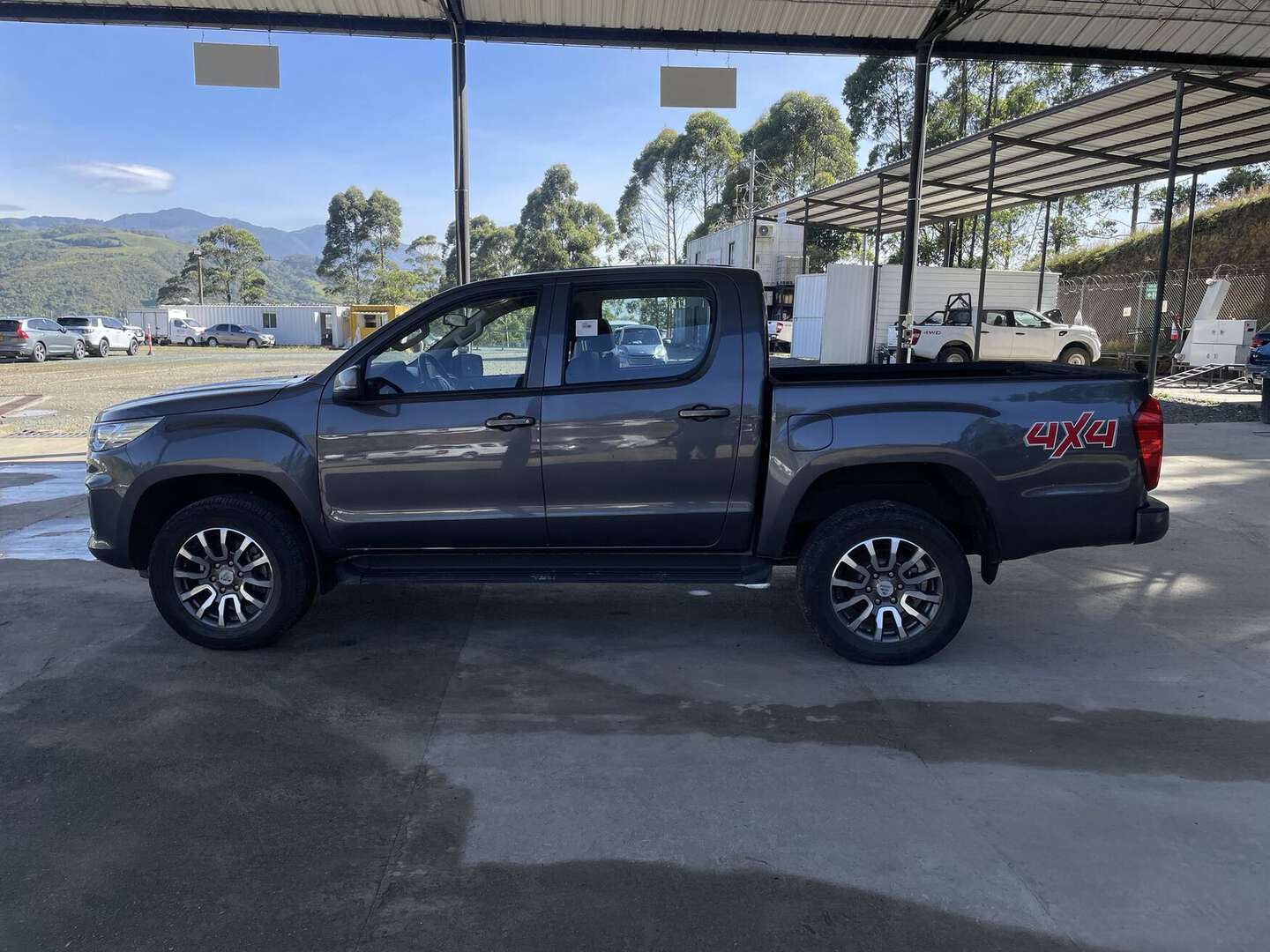 Foton - Tunland - 2024