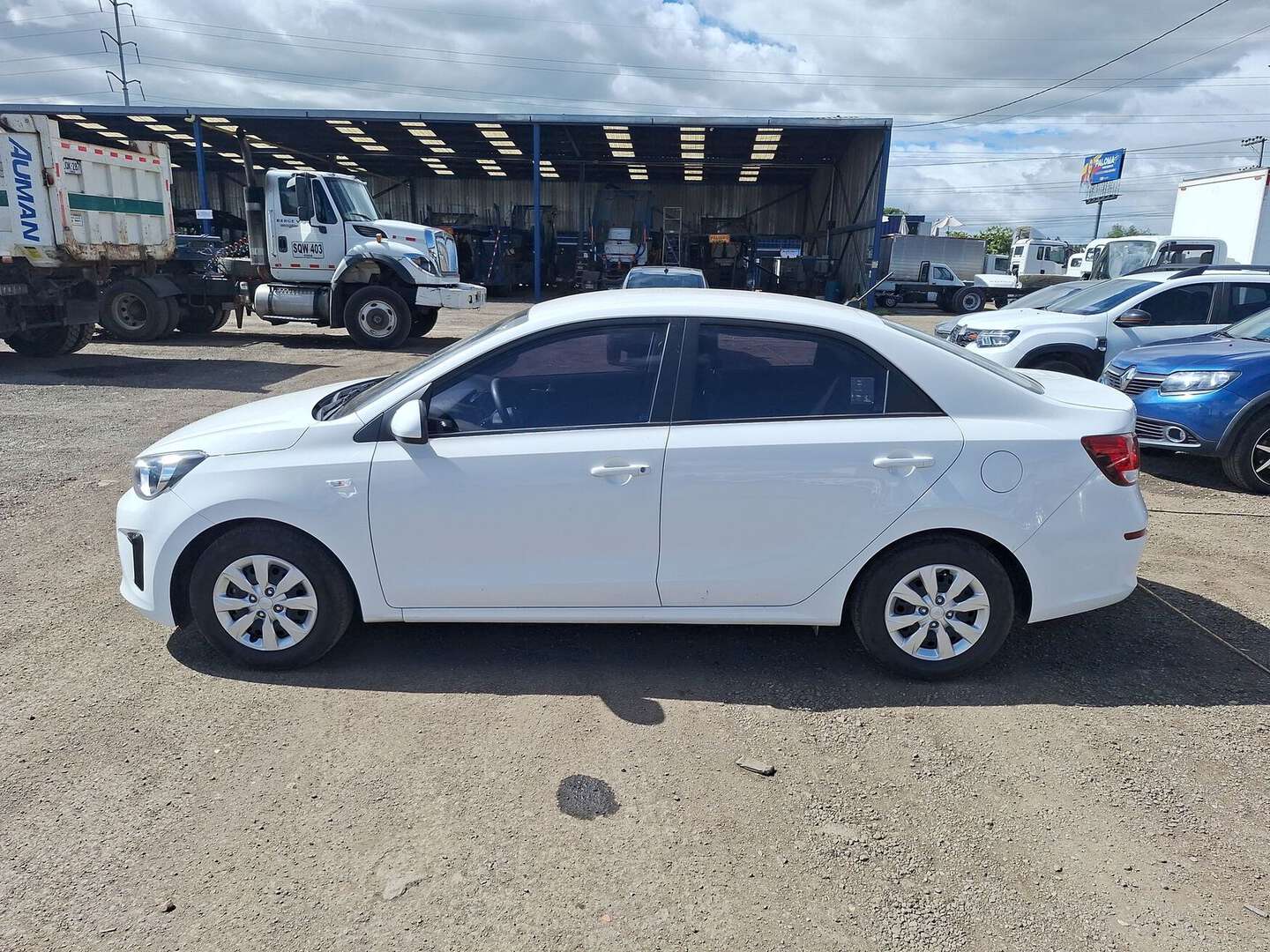 Kia - Soluto - 2026