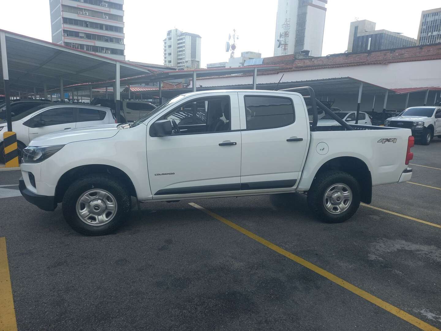 Chevrolet - Colorado - 2022