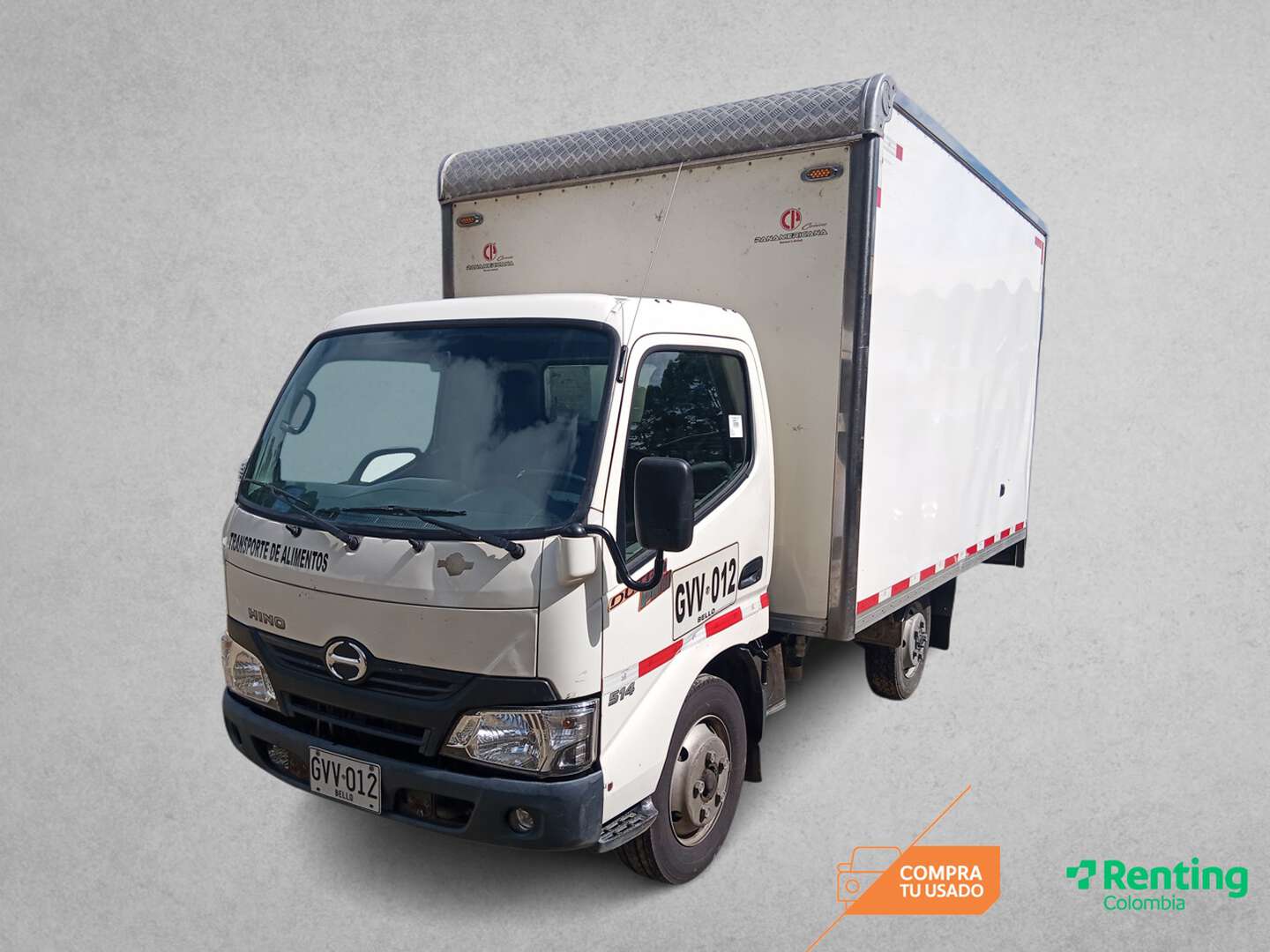 Hino - Dutro - 2020