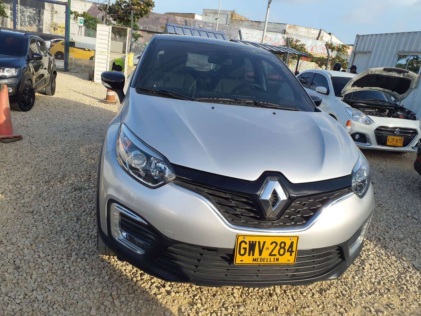 Renault - Captur - 2020