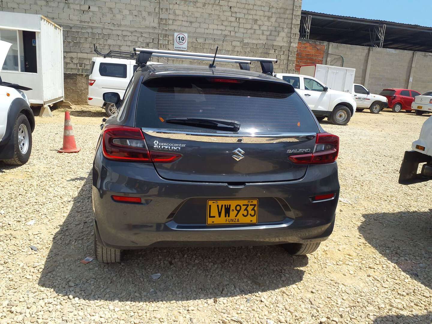 Suzuki - Baleno - 2024