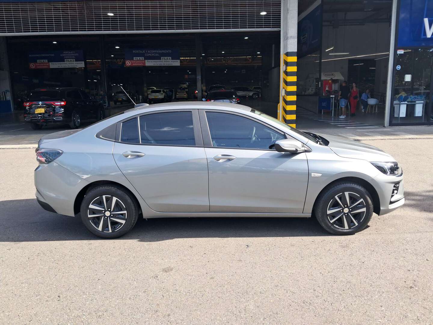 Chevrolet - Onix - 2026