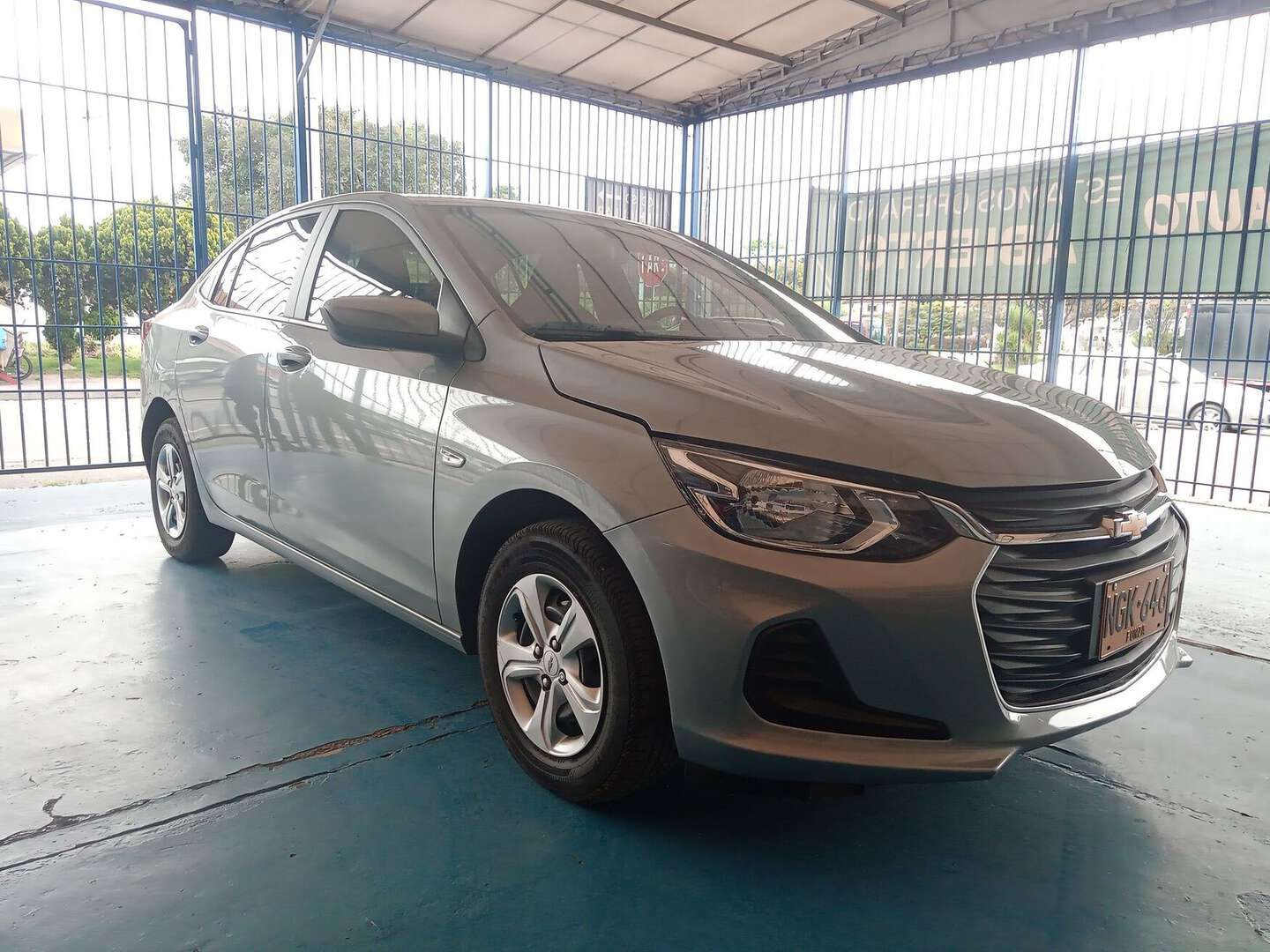 Chevrolet - Onix - 2024