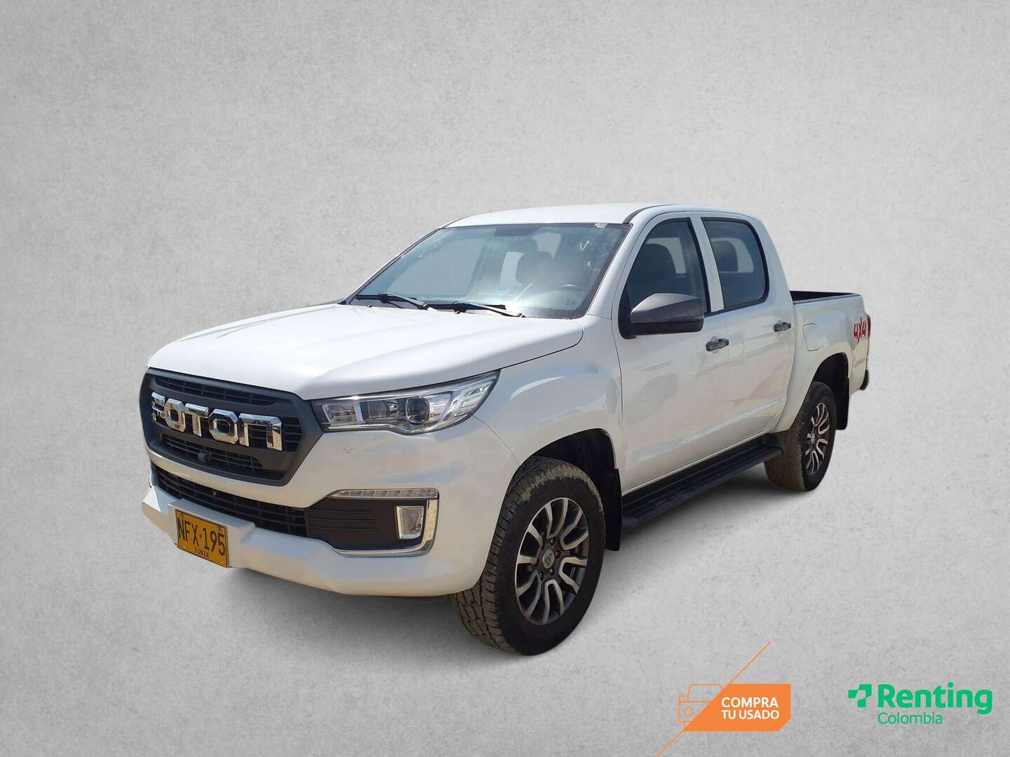 Foton - Tunland - 2024