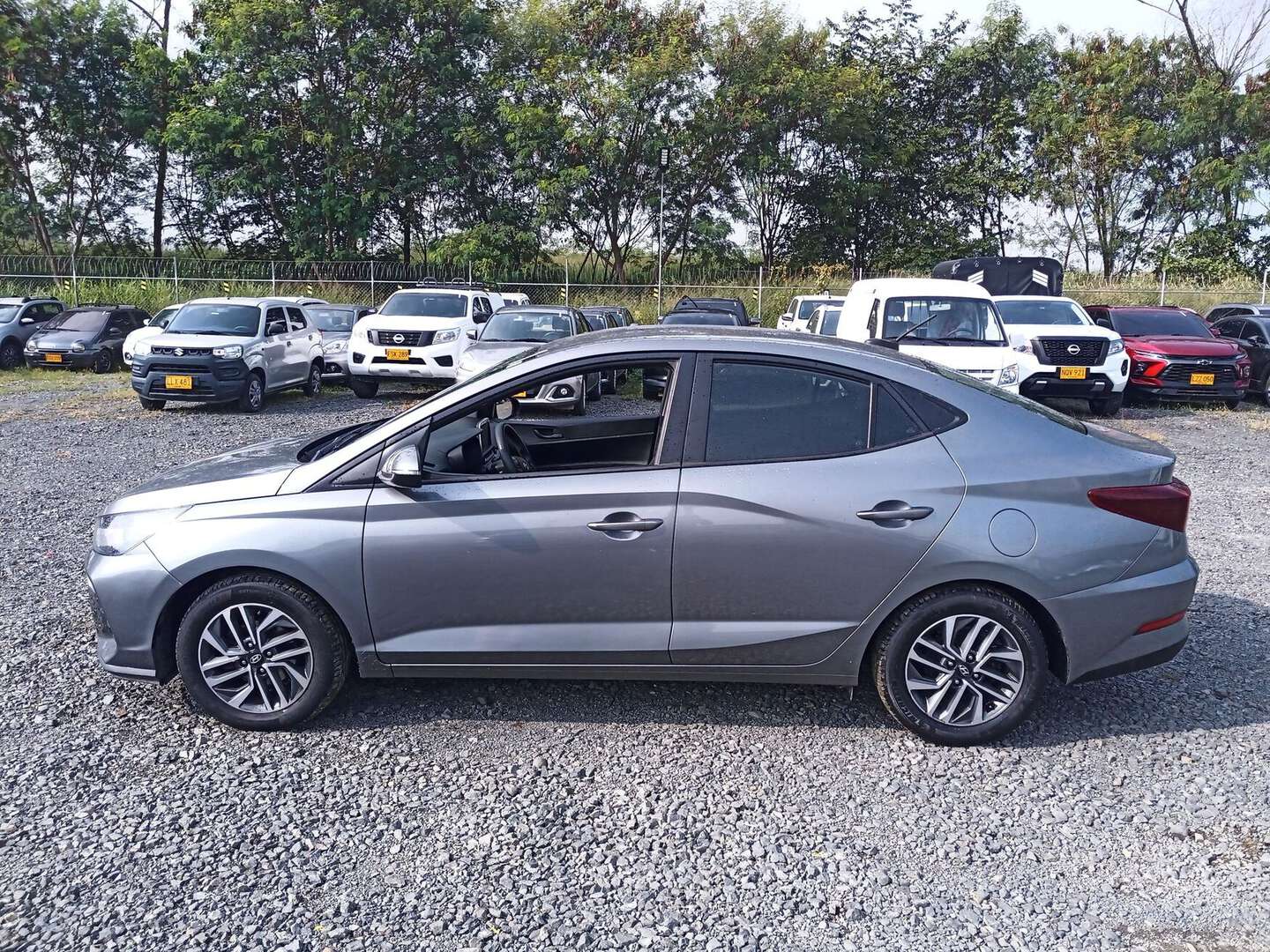 Hyundai - Accent - 2024