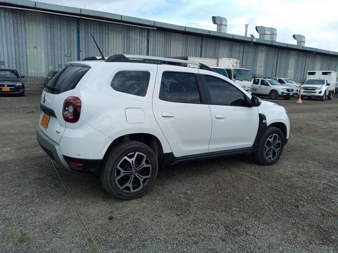 Renault - Duster - 2024