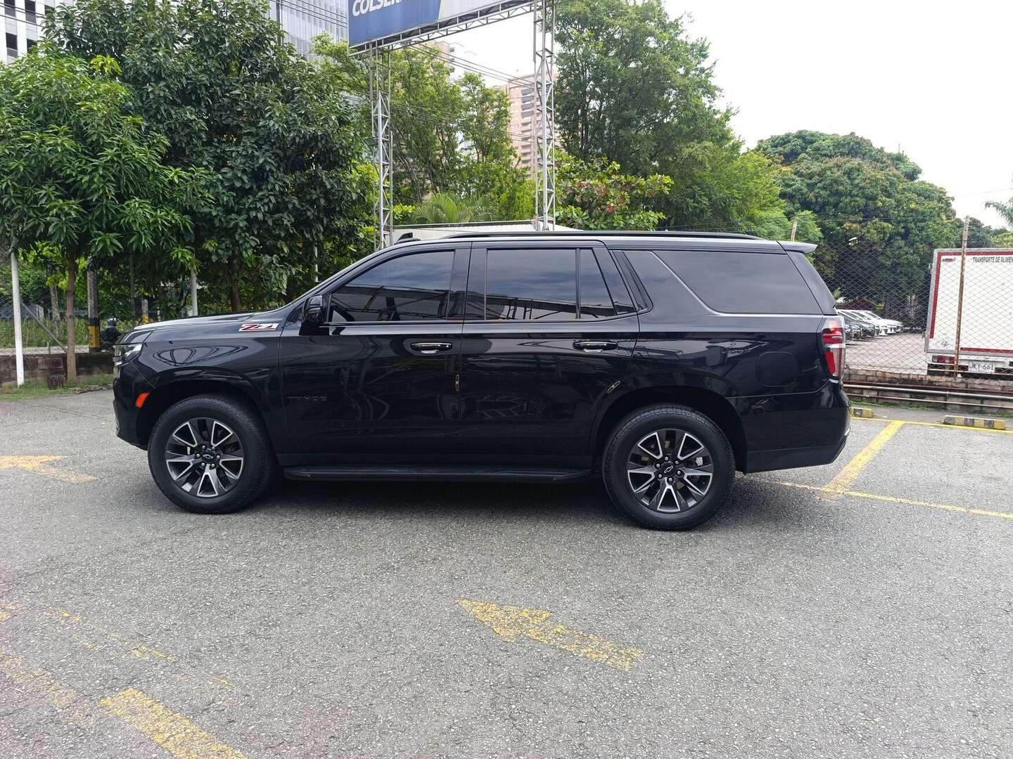 Chevrolet - Tahoe - 2022