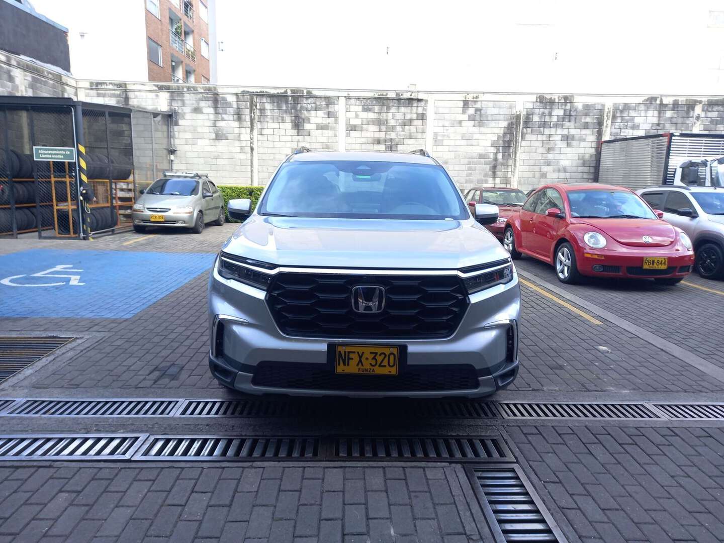Honda - Pilot - 2023