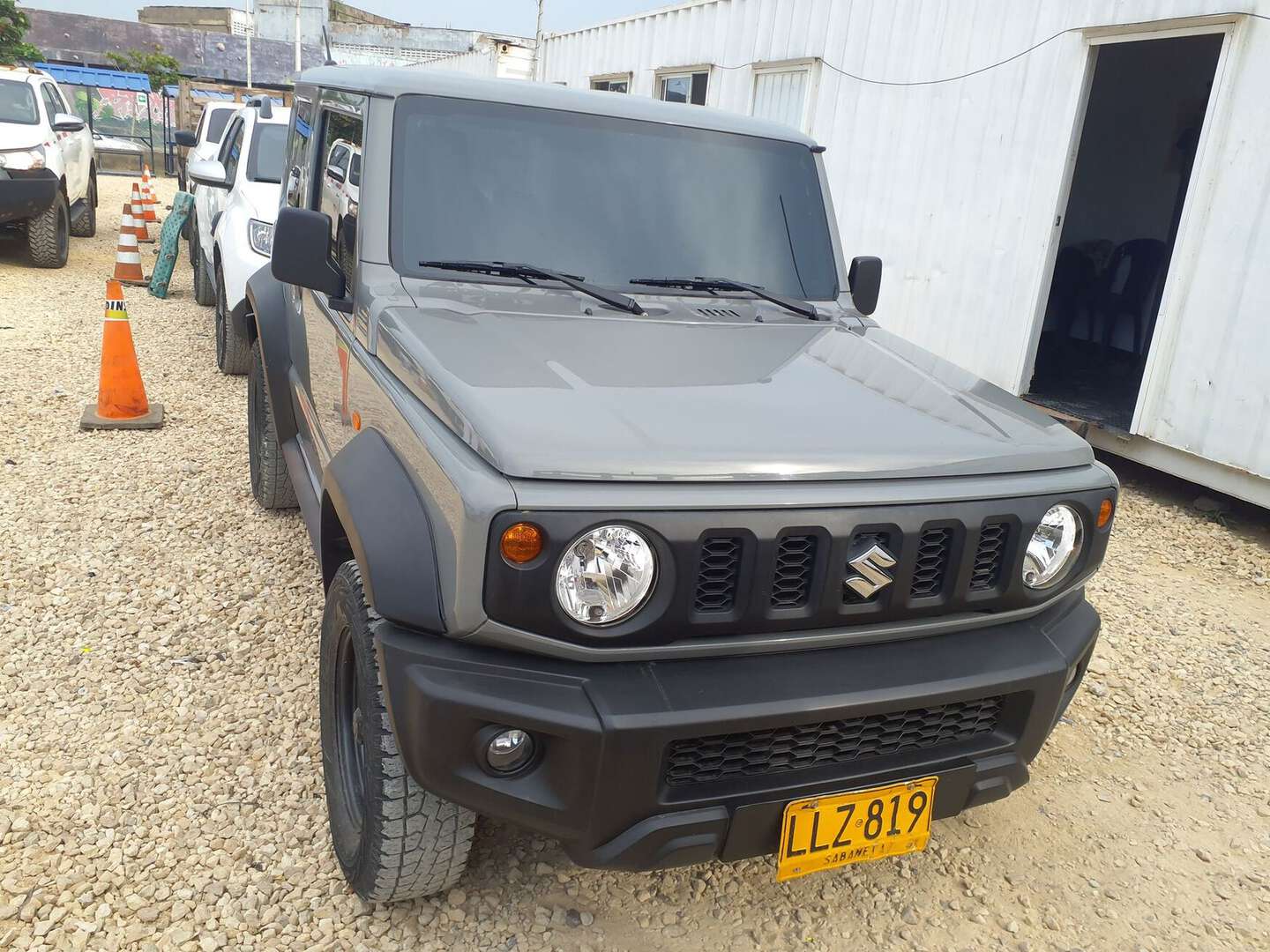 Suzuki - Jimny - 2023