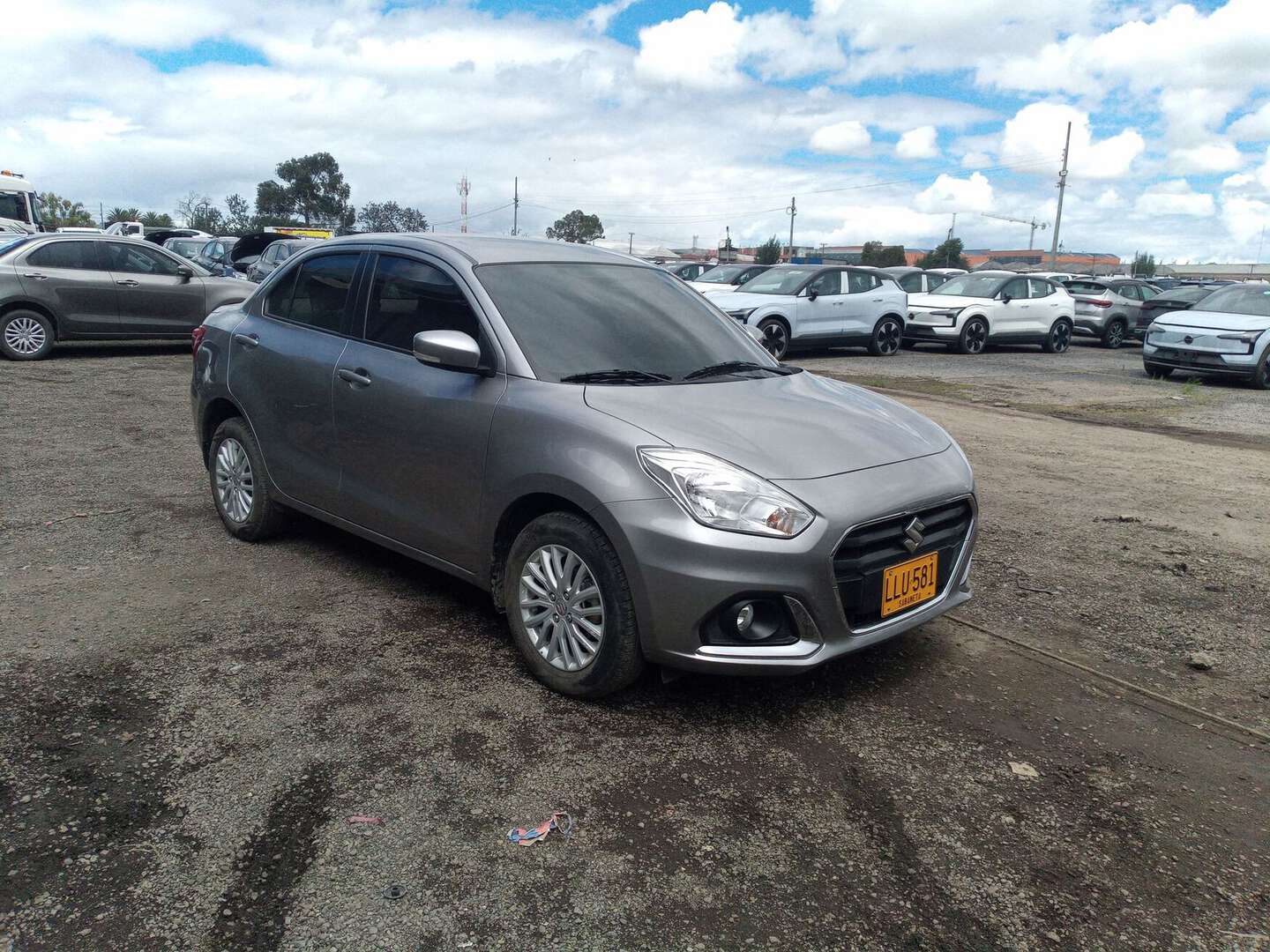 Suzuki - Swift - 2023
