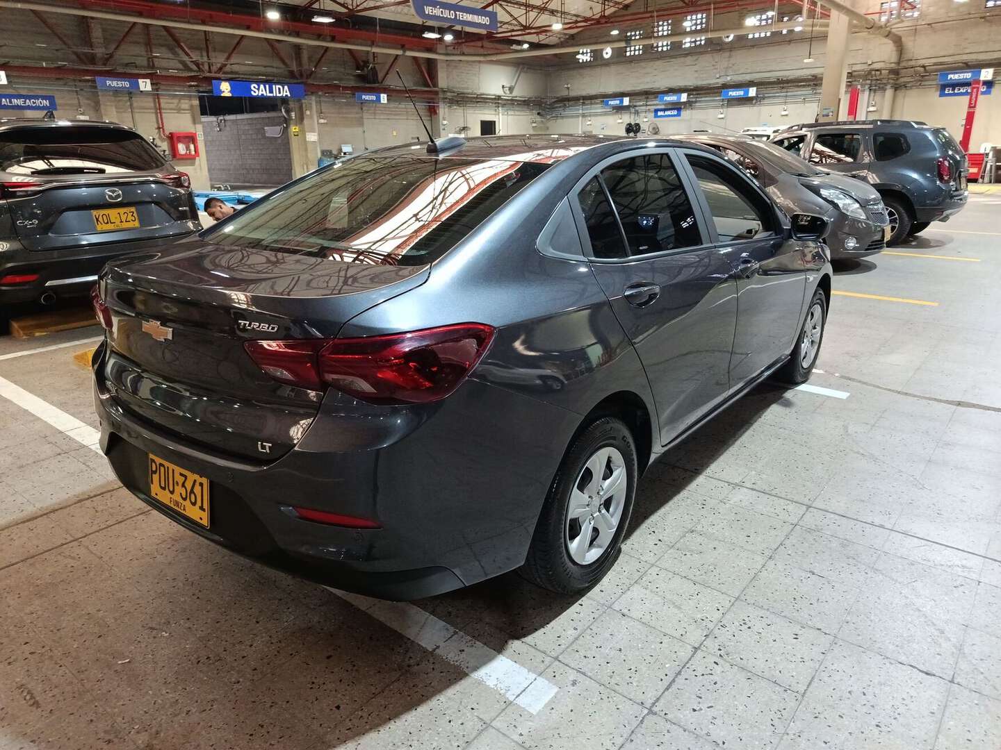 Chevrolet - Onix - 2025