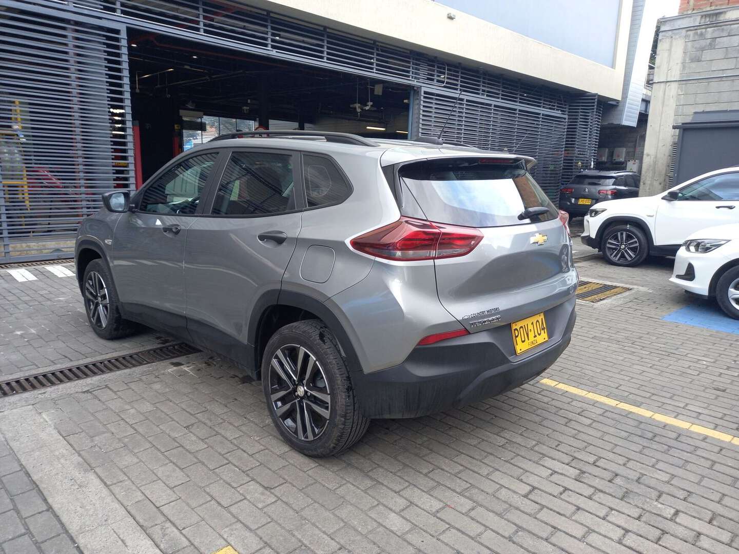Chevrolet - Tracker - 2025