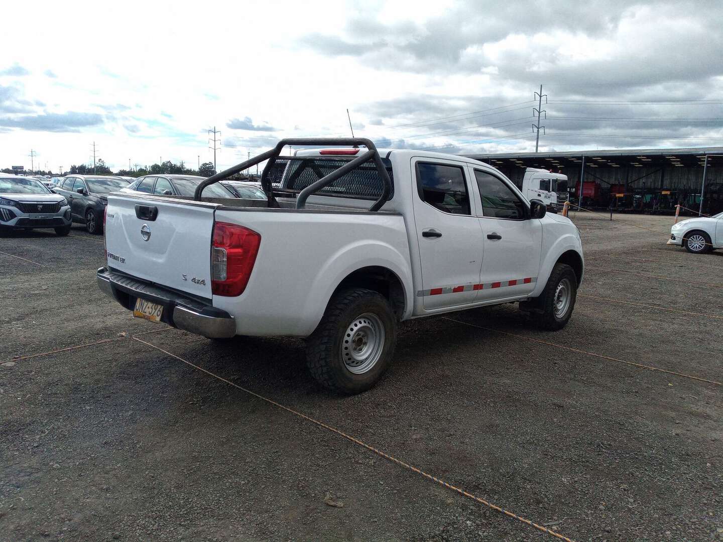 Nissan - Frontier - 2020