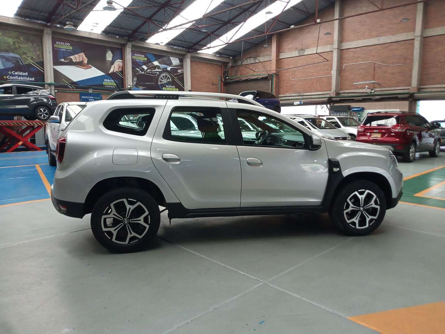 Renault - Duster - 2022