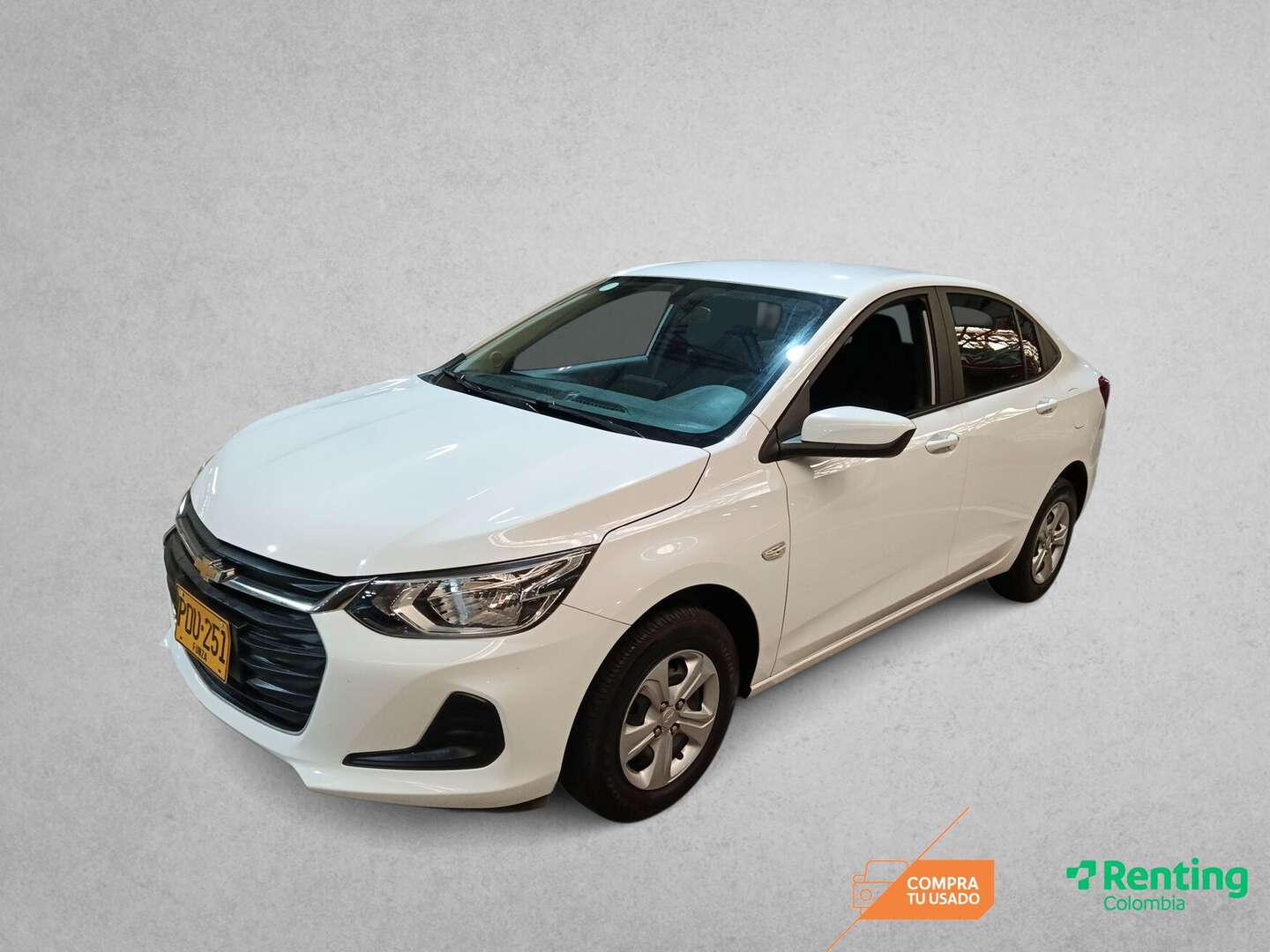 Chevrolet - Onix - 2025