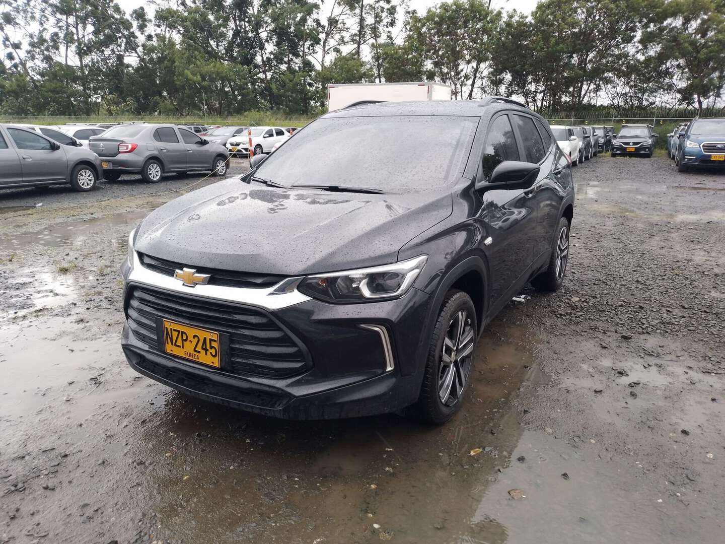 Chevrolet - Tracker - 2025