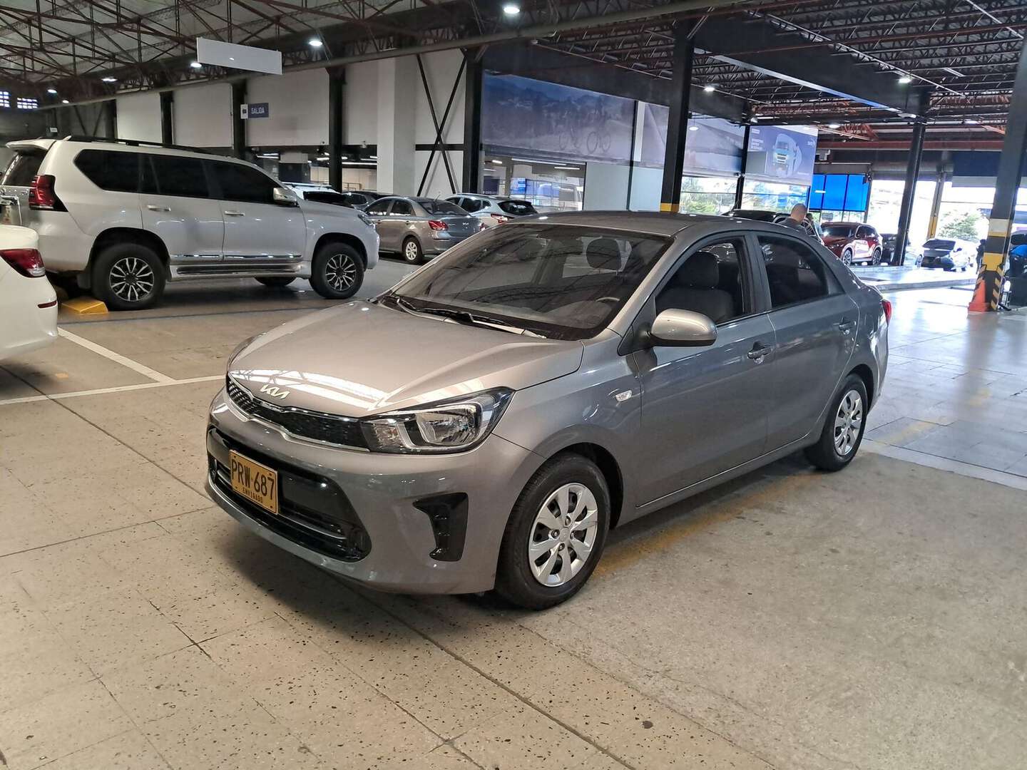 Kia - Soluto - 2026