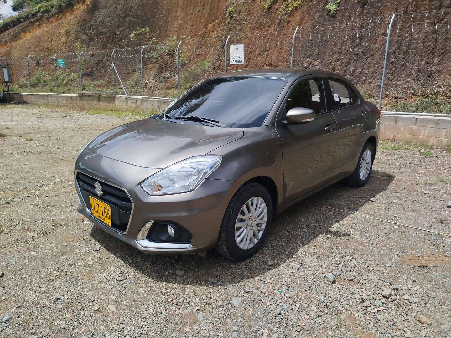 Suzuki - Swift - 2023