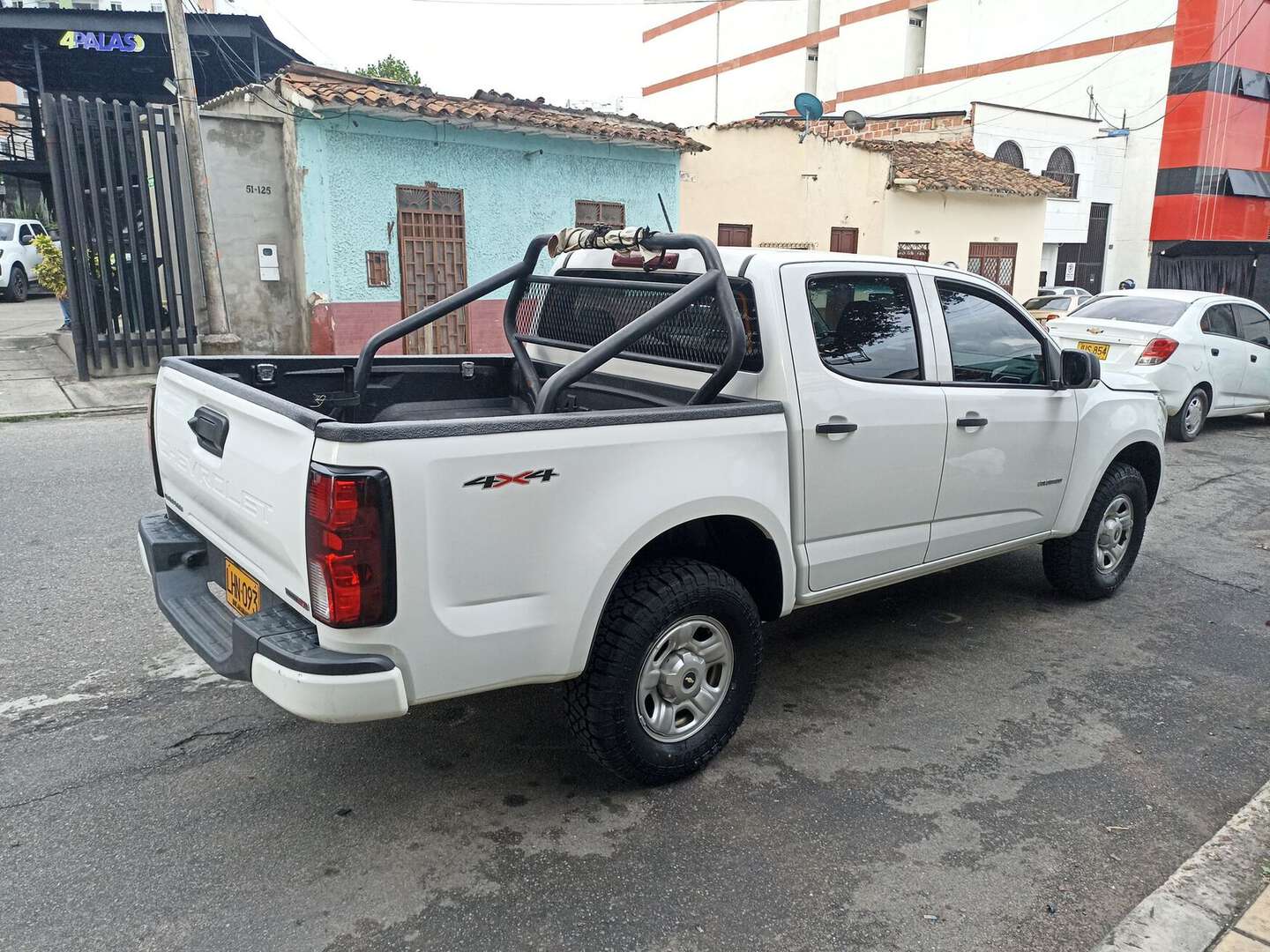 Chevrolet - Colorado - 2025