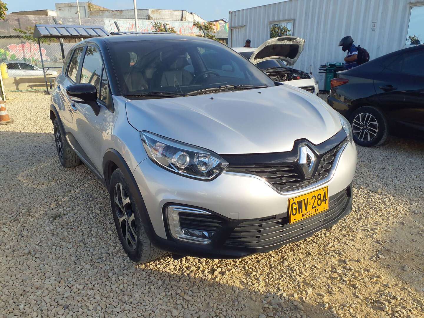 Renault - Captur - 2020