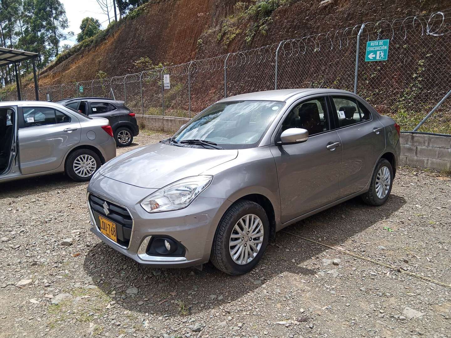 Suzuki - Swift - 2023