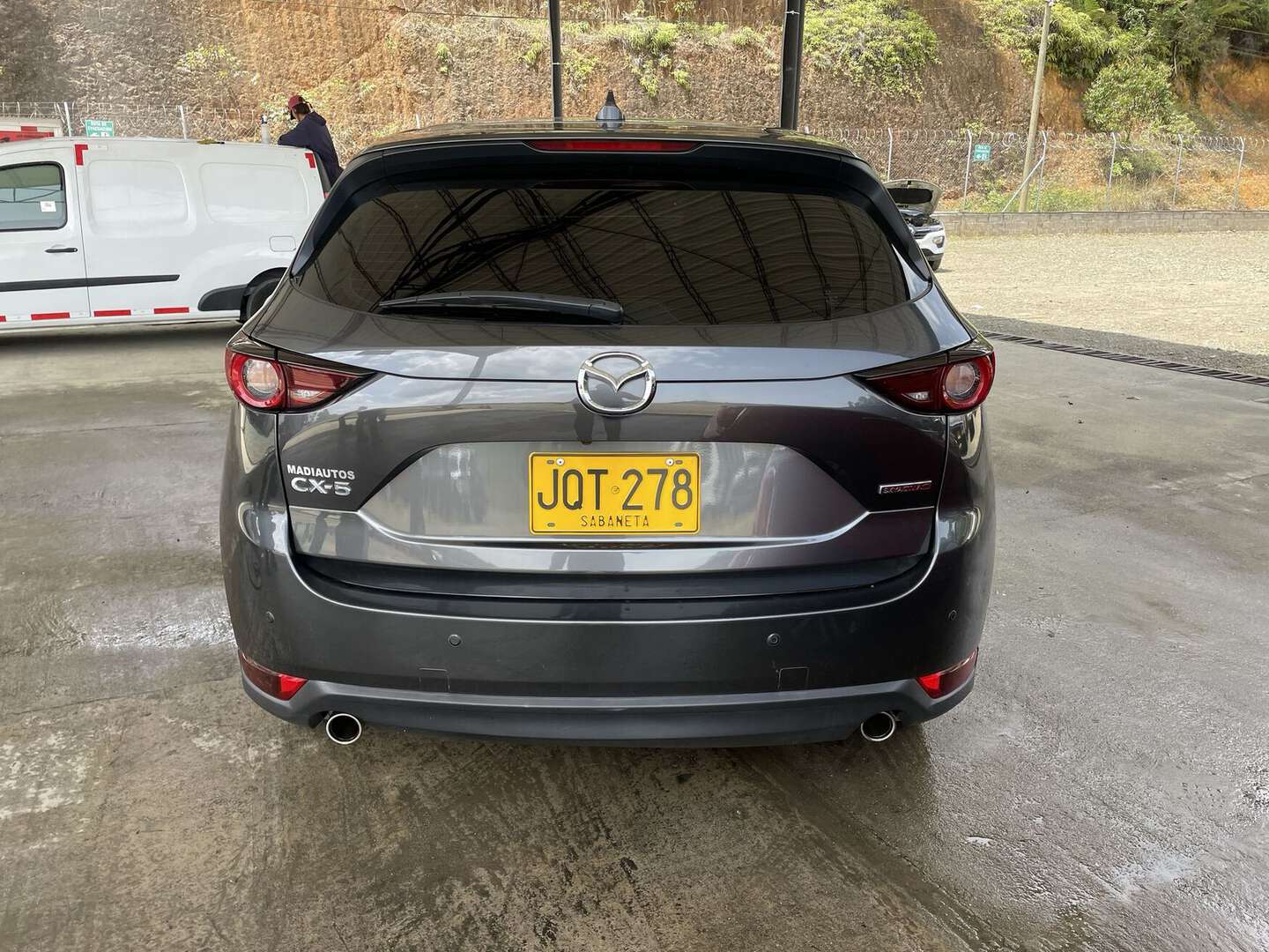 Mazda - CX-5 - 2022