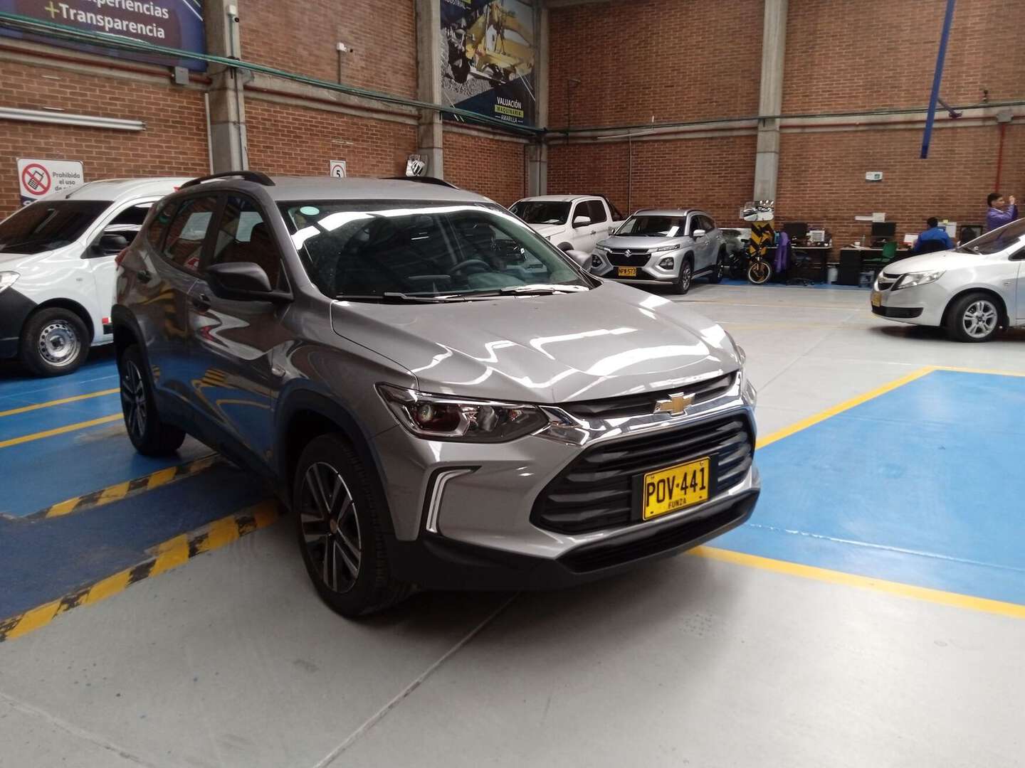 Chevrolet - Tracker - 2025