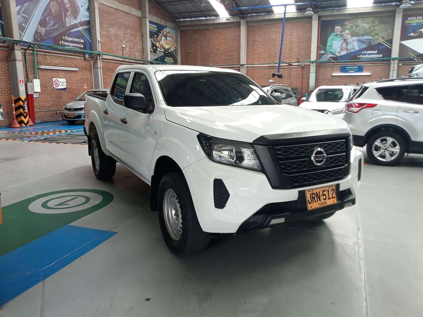 Nissan - Frontier - 2022
