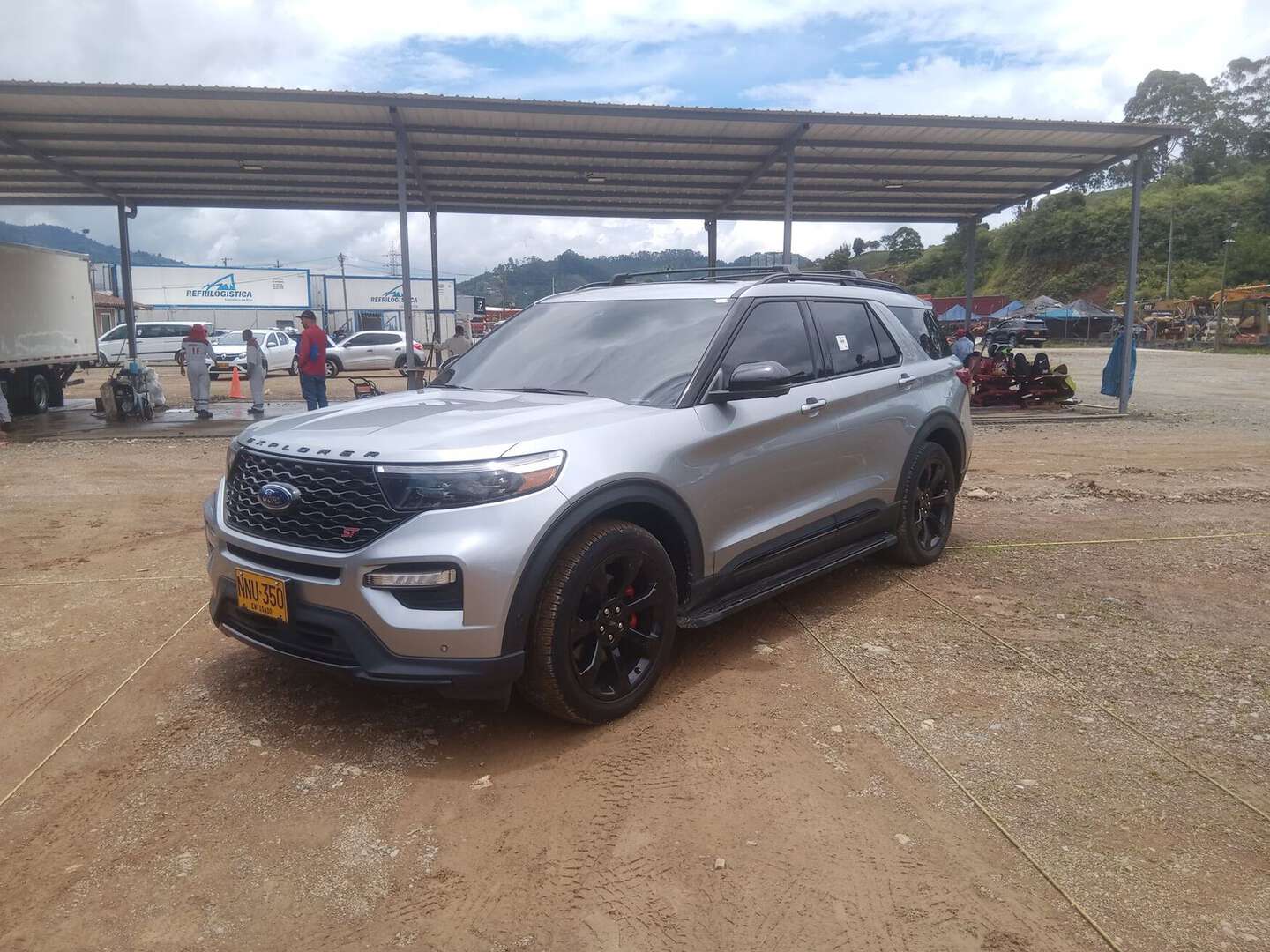Ford - Explorer - 2023