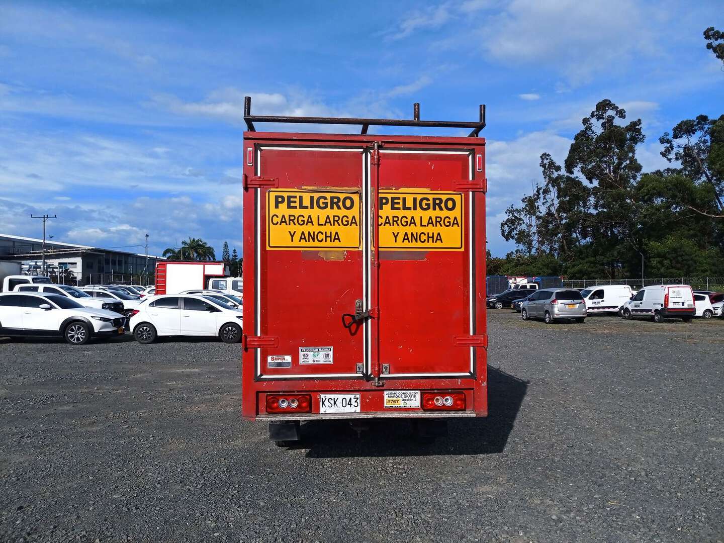 Foton - FHR - 2022