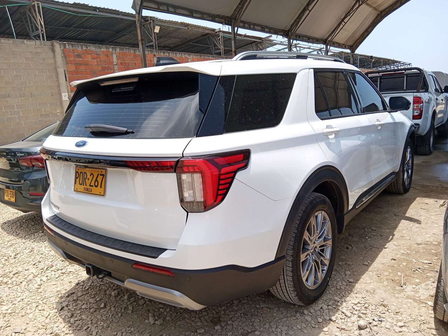 Ford - Explorer - 2025