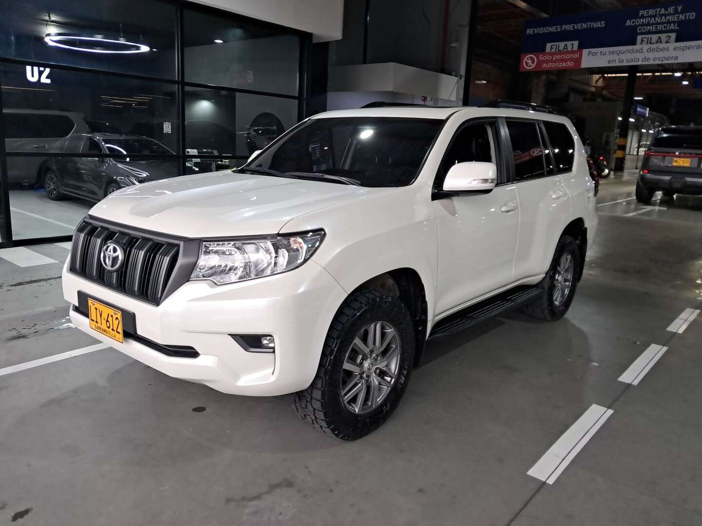 Toyota - Prado - 2022