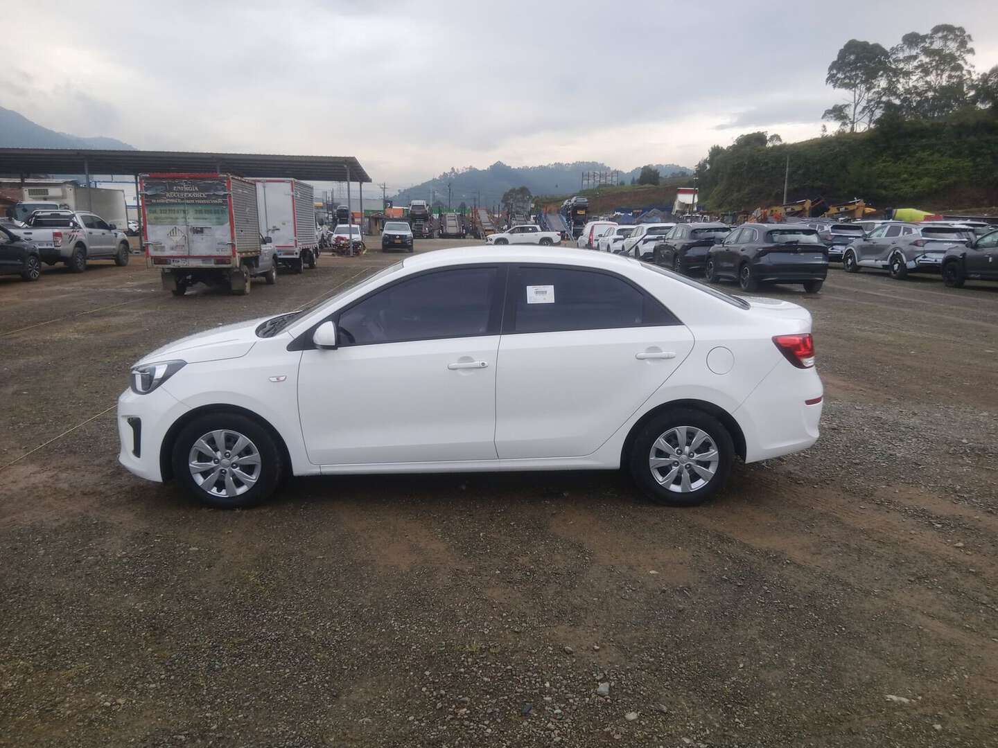 Kia - Soluto - 2026
