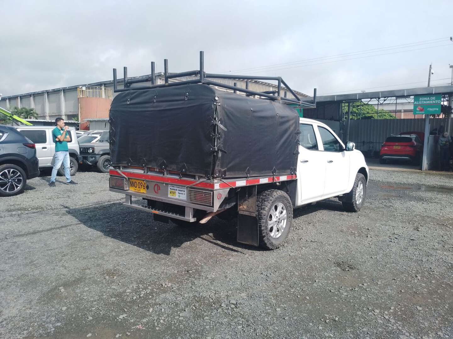 Nissan - Frontier - 2024