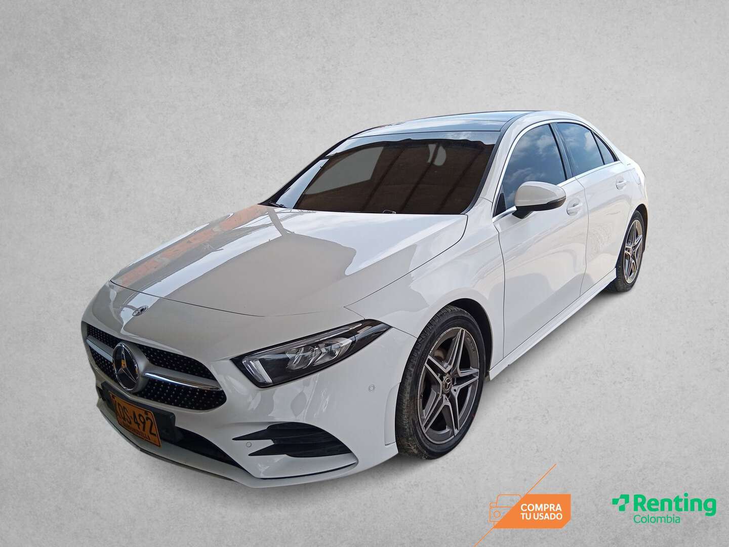Mercedes Benz - A180 - 2022
