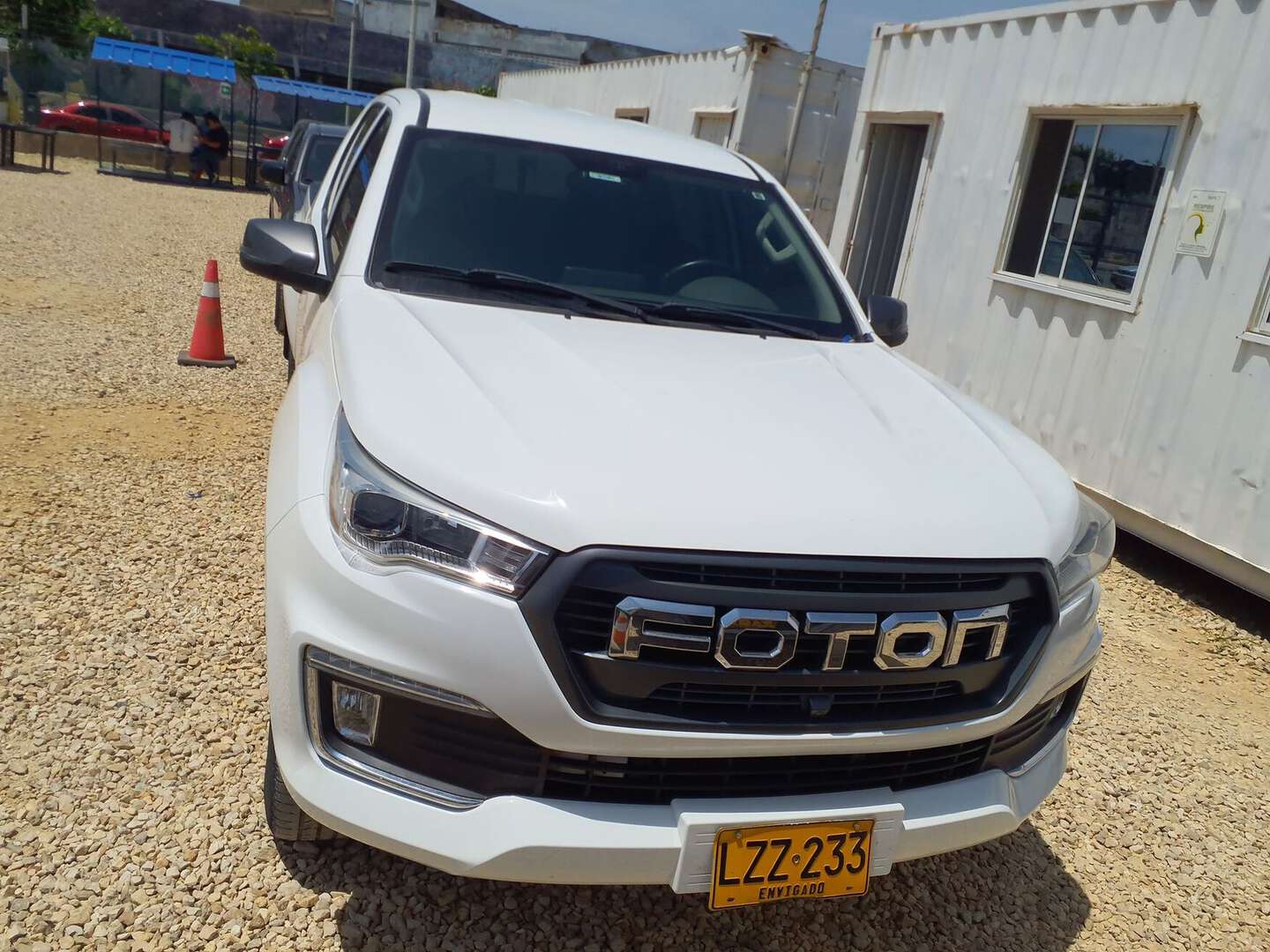 Foton - Tunland - 2024