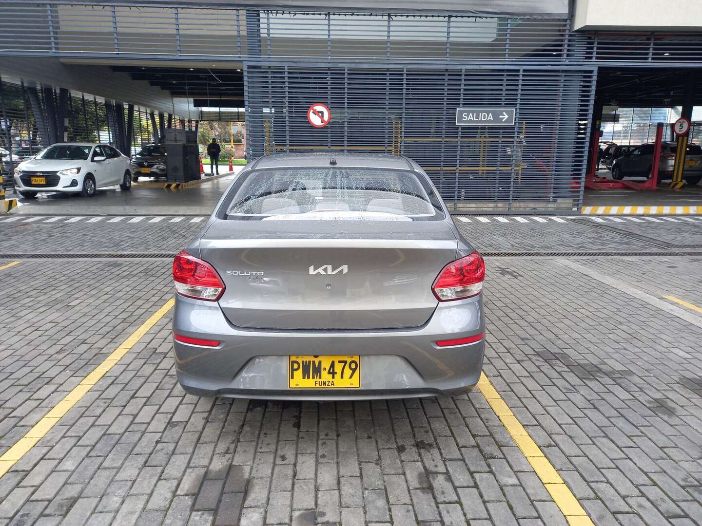 Kia - Soluto - 2026