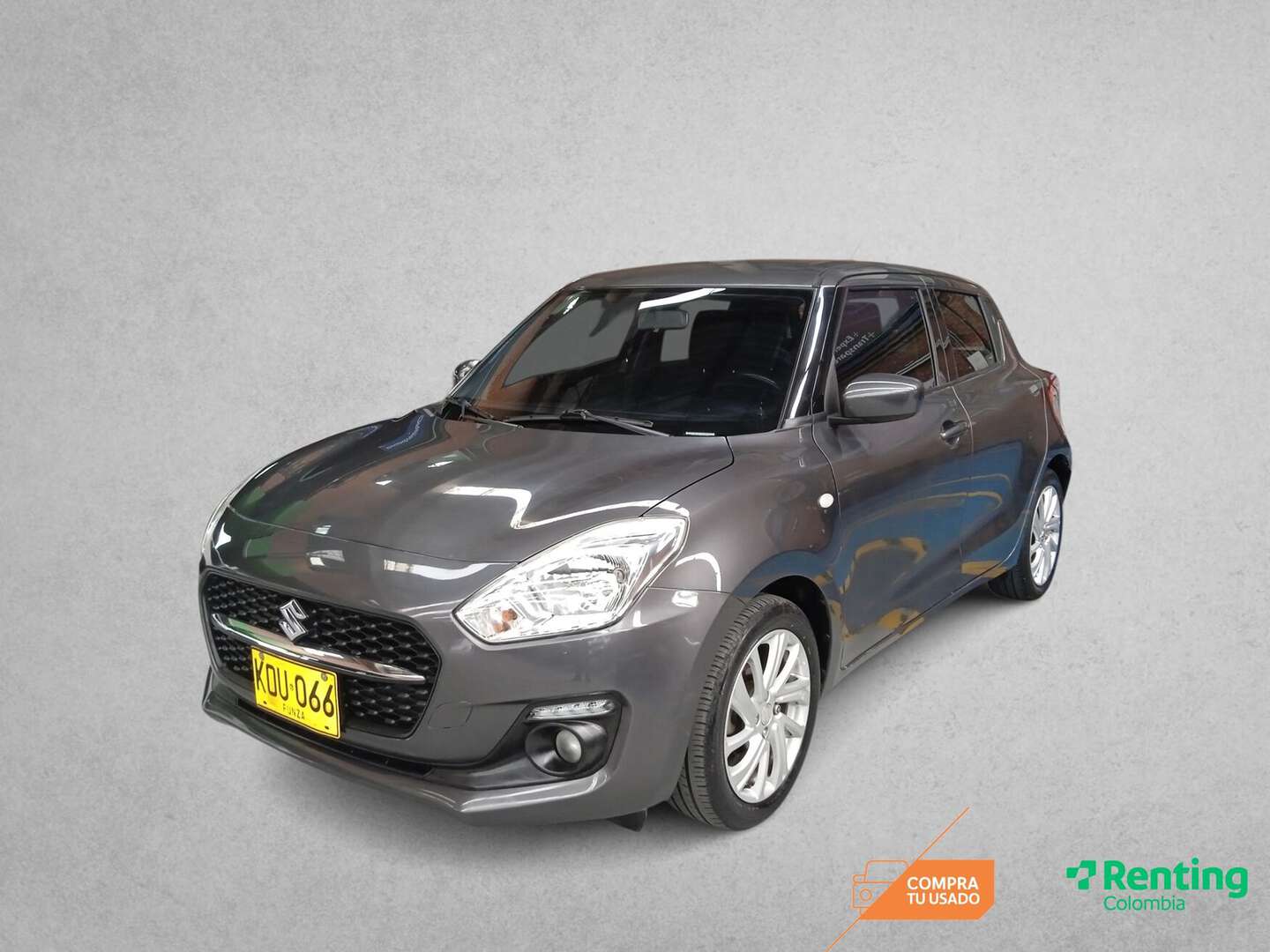Suzuki - Swift - 2022