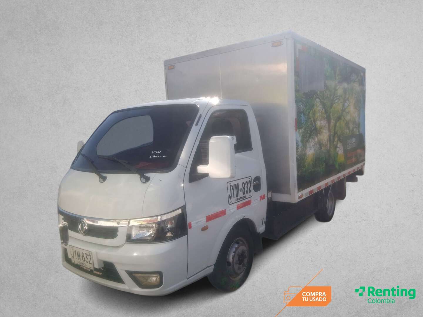 Dongfeng - E-Cargo 2.3T - 2021