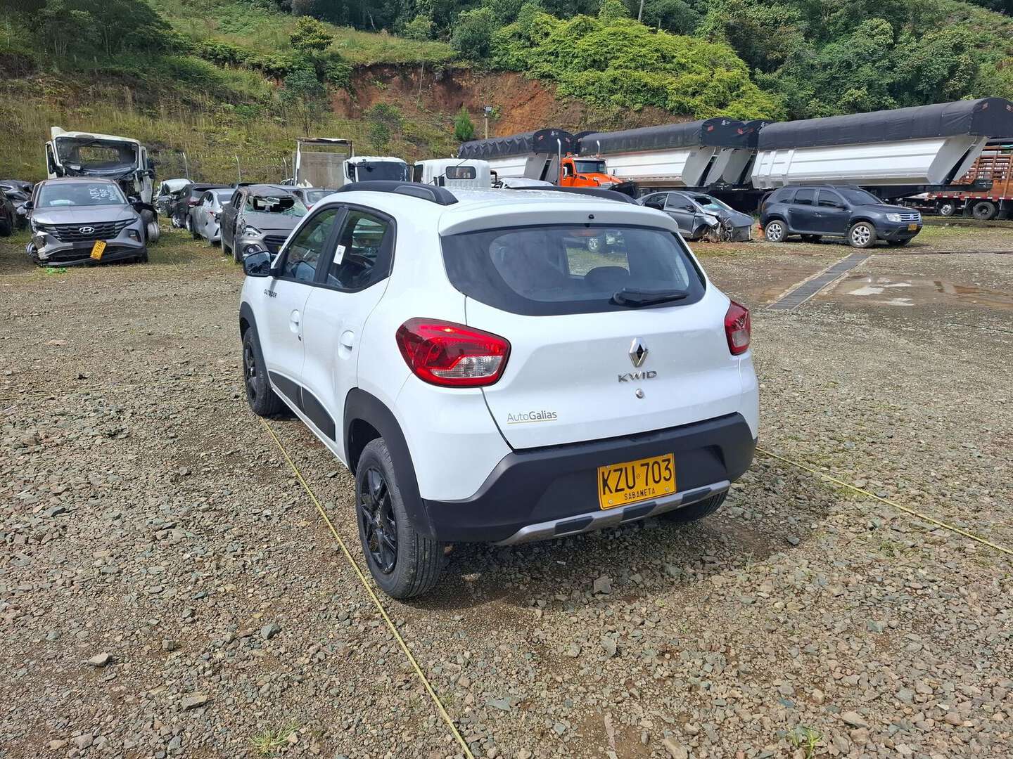 Renault - Kwid - 2022