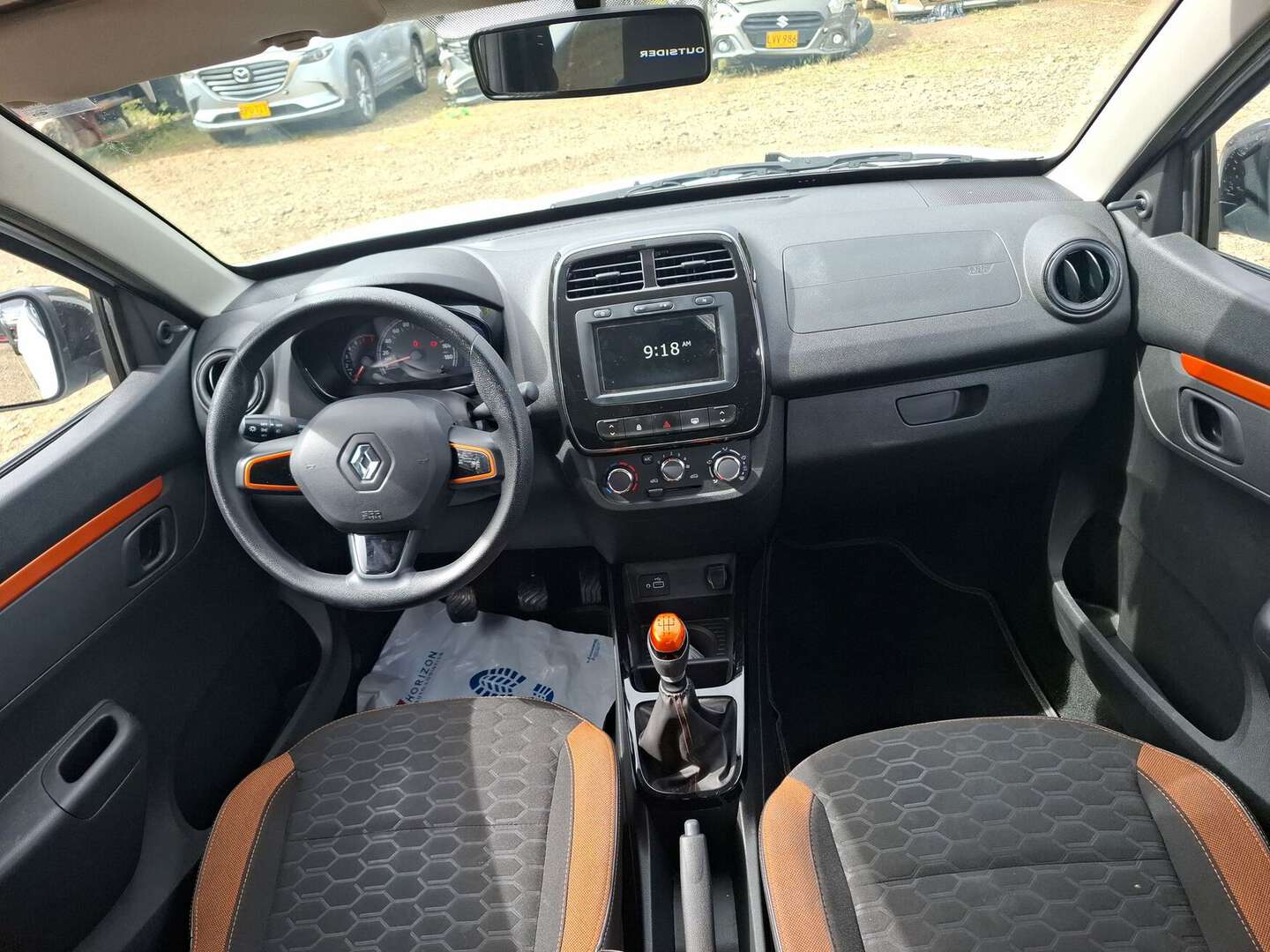 Renault - Kwid - 2022