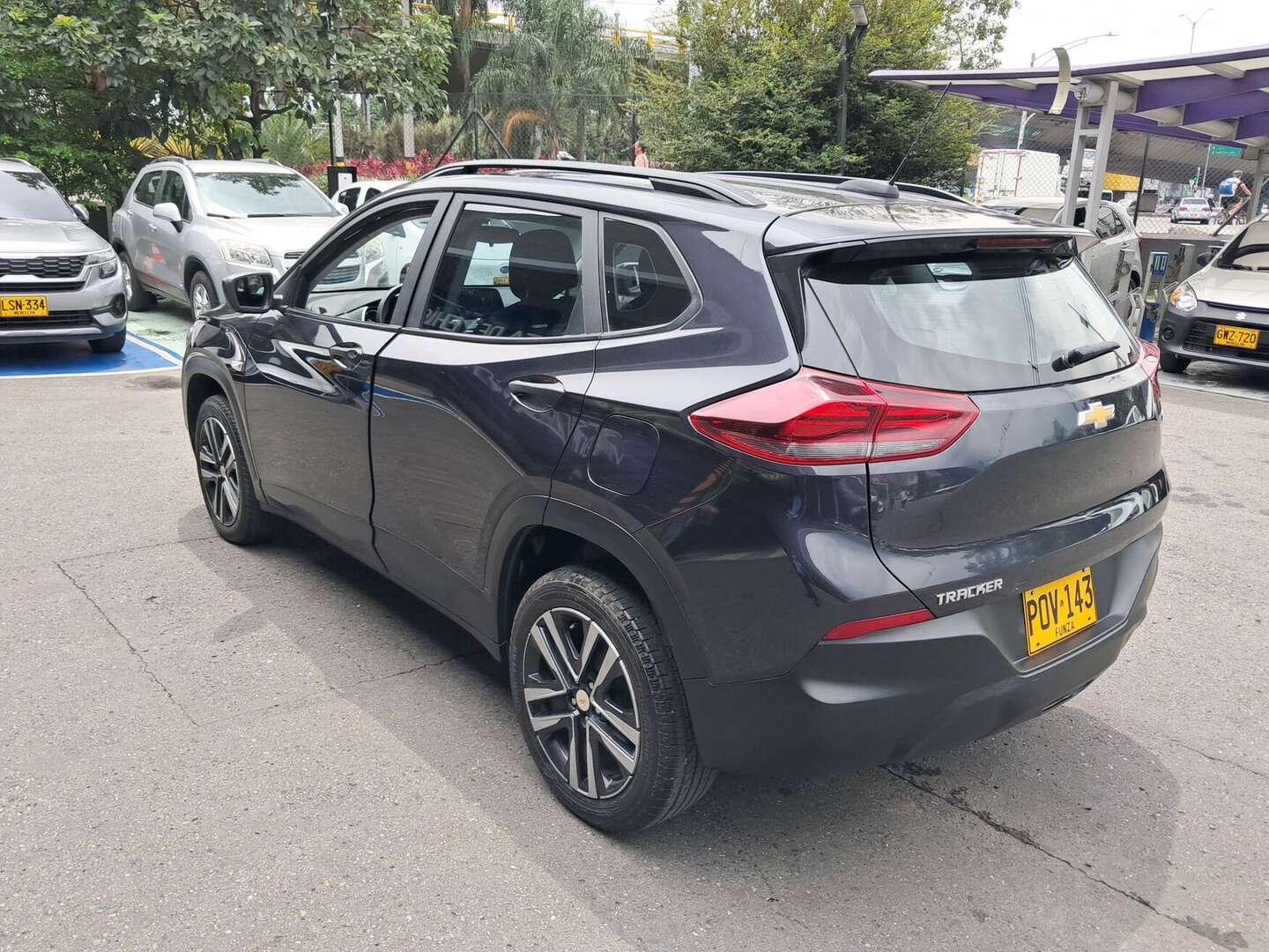 Chevrolet - Tracker - 2025
