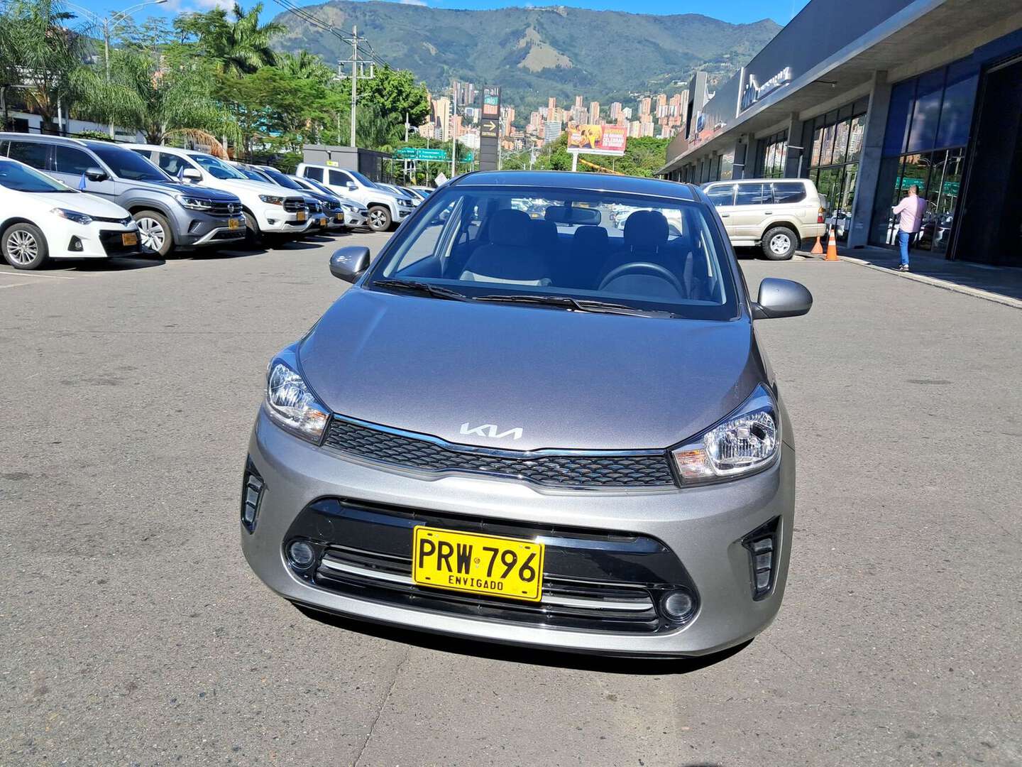 Kia - Soluto - 2026