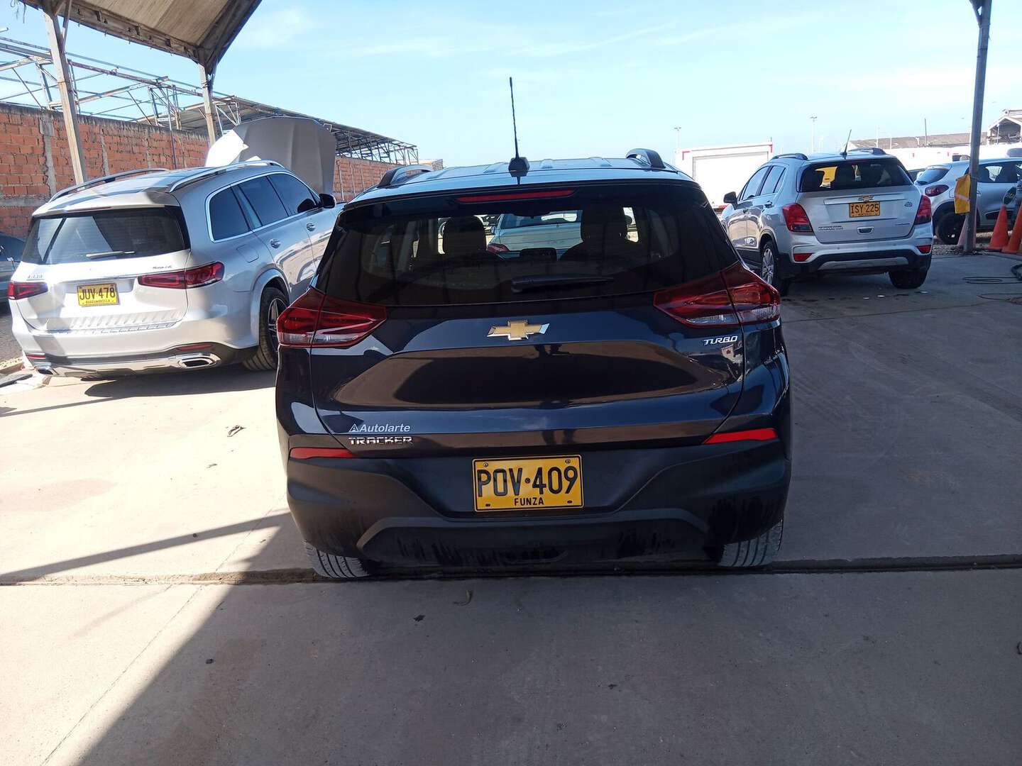 Chevrolet - Tracker - 2025