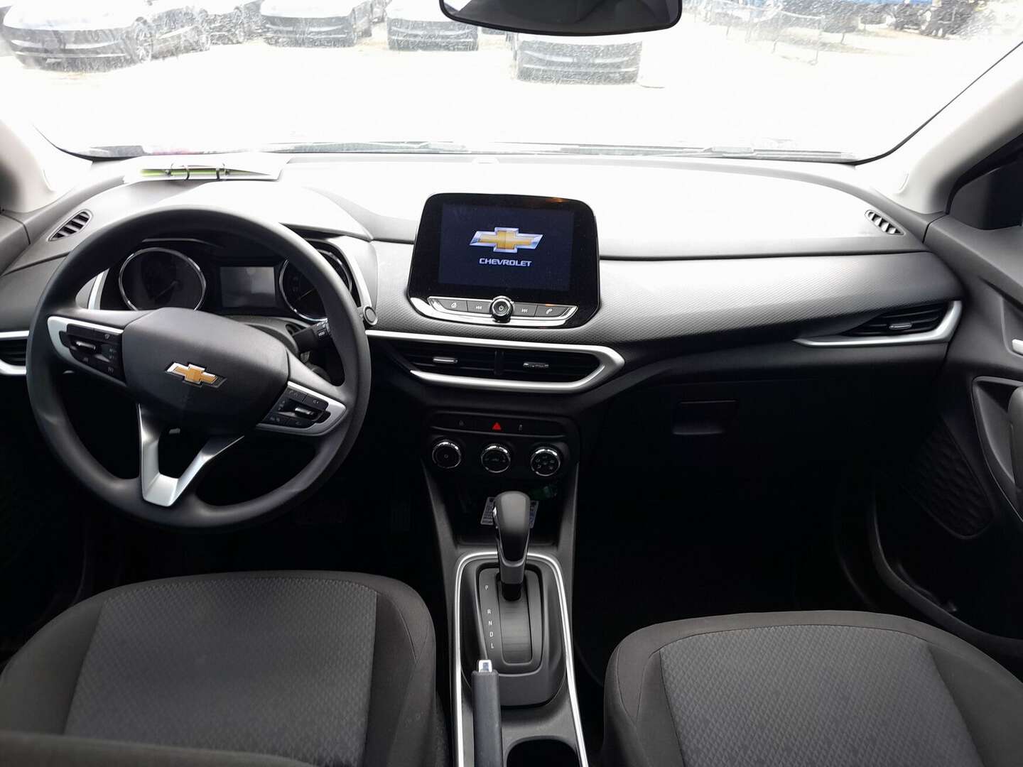 Chevrolet - Tracker - 2025