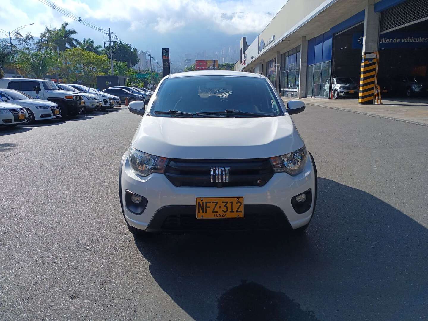 Fiat - Mobi - 2024