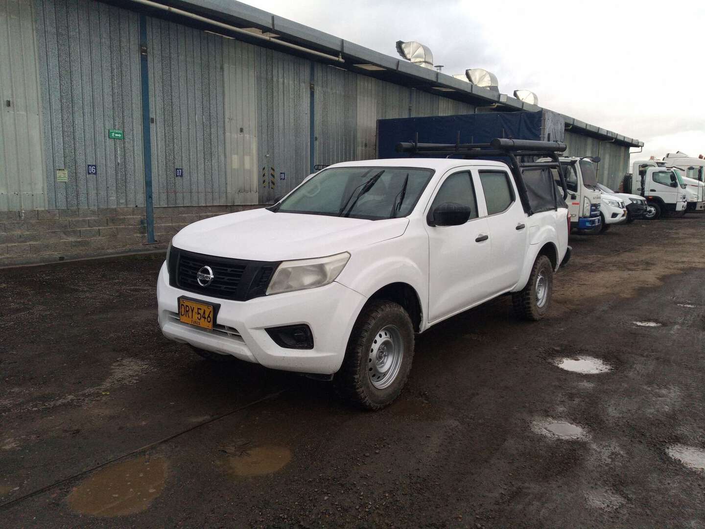 Nissan - Frontier - 2019